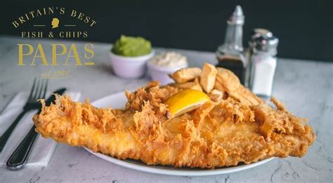 papas crumlin|Papas Fish